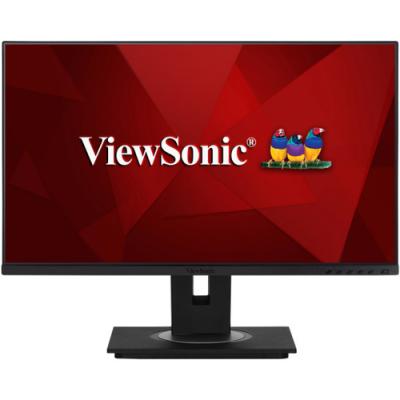 MONITOR VIEWSONIC VG2456 24" IPS USB-C PIVOTANTE REGULABLE