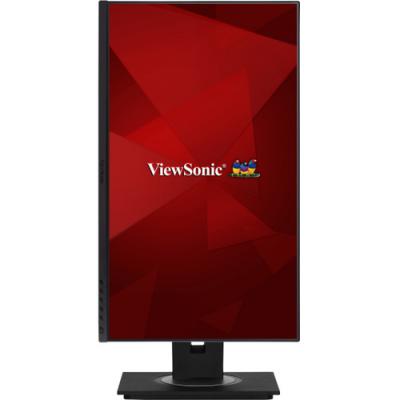 MONITOR VIEWSONIC VG2456 24" IPS USB-C PIVOTANTE REGULABLE