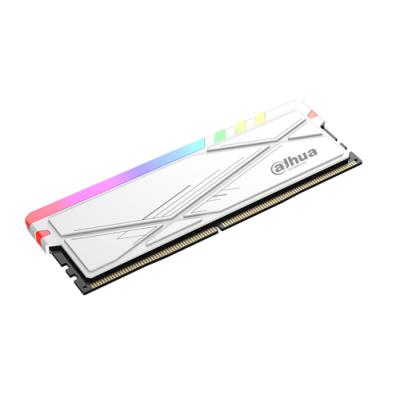 DDR4 DAHUA 2X8GB 3600 C600 RGB BLANCO