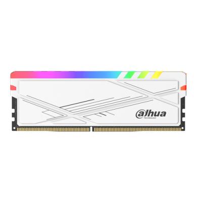 DDR4 DAHUA 2X8GB 3600 C600 RGB BLANCO