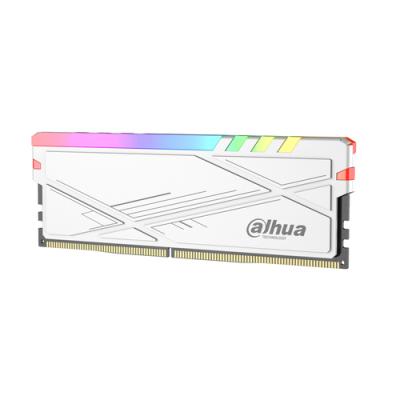 DDR4 DAHUA 2X8GB 3600 C600 RGB BLANCO