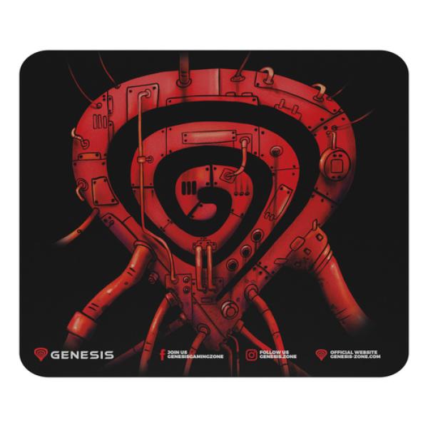 ALFOMBRILLA GENESIS PROMO - PUMP UP THE GAME 250X210 MM