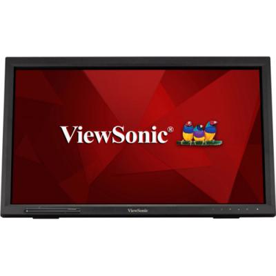 MONITOR VIEWSONIC TD2223 21,5" 1920x1080 5MS VGA DVI HDMI USB