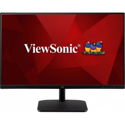 MONITOR VIEWSONIC VA2432-H 23,8" IPS FHD VGA HDMI 4MS NEGRO SIN