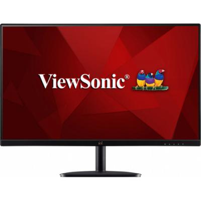 MONITOR VIEWSONIC VA2432-H 23,8" IPS FHD VGA HDMI 4MS NEGRO SIN