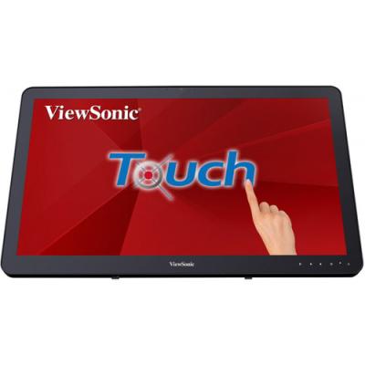 MONITOR VIEWSONIC TD2430 23,6" FHD VGA HDMI DP ALTAVOCES TACTIL