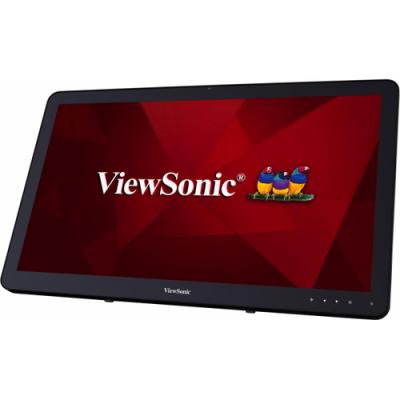 MONITOR VIEWSONIC TD2430 23,6" FHD VGA HDMI DP ALTAVOCES TACTIL