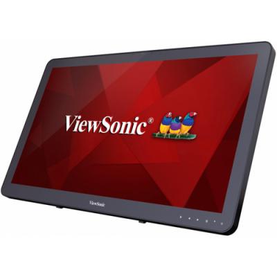 MONITOR VIEWSONIC TD2430 23,6" FHD VGA HDMI DP ALTAVOCES TACTIL