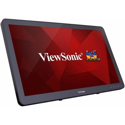 MONITOR VIEWSONIC TD2430 23,6" FHD VGA HDMI DP ALTAVOCES TACTIL