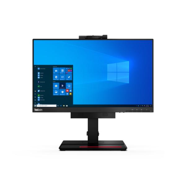 MONITOR LENOVO THINKCENTRE TIO22GEN4 21,5" FHD WEBCAM AJUSTABLE