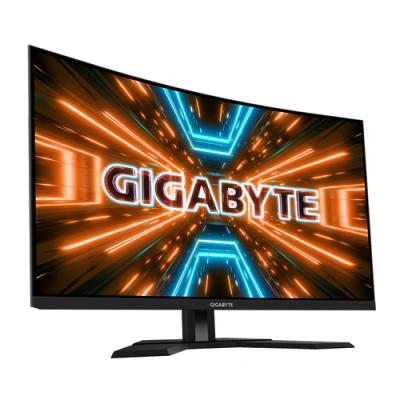 MONITOR GAMING GIGABYTE M32QC A 32" 2560x1440 VA