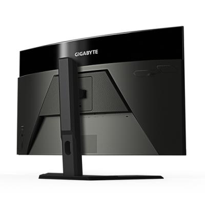 MONITOR GAMING GIGABYTE M32QC A 32" 2560x1440 VA