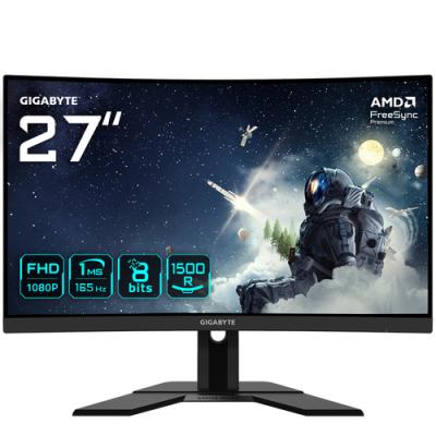 MONITOR GAMING GIGABYTE G27FC A-EK 27" 1920x1080 FHD IPS