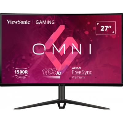 MONITOR VIEWSONIC VX2718-2KPC-MHD 27" QHD 1MS 2XHDMI DP 165HZ