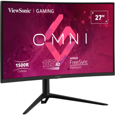 MONITOR VIEWSONIC VX2718-2KPC-MHD 27" QHD 1MS 2XHDMI DP 165HZ