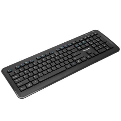 FUNDA TARGUS FULL SIZE 2.4 GHZ WIRELESS KEYBOARD AND MOUSE COMBO