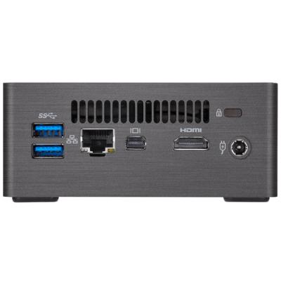 BAREBONE GIGABYTE BRIX BLPD-5005 J5005 NO HDD NO RAM