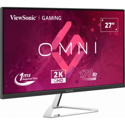 MONITOR VIEWSONIC 27" 2560X1440 QHD IPS 170HZ 1MS 2 HDMI DDP