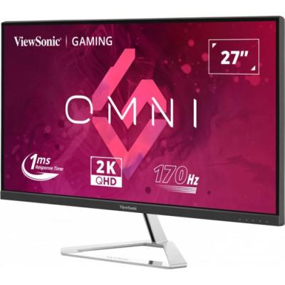 MONITOR VIEWSONIC 27" 2560X1440 QHD IPS 170HZ 1MS 2 HDMI DDP