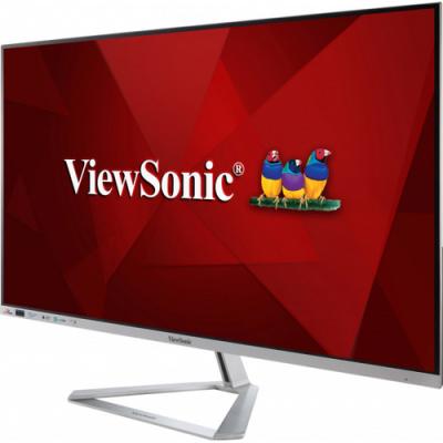 MONITOR VIEWSONIC VX3276-2K-MHD-2 31,5" SLIM IPS WQHD HDMI DP