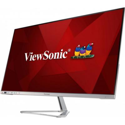 MONITOR VIEWSONIC VX3276-2K-MHD-2 31,5" SLIM IPS WQHD HDMI DP