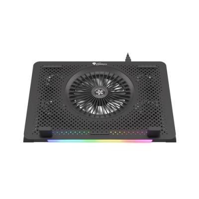 BASE REFRIGERADORA GENESIS OXID 450 RGB PARA PORTATIL 15.6"