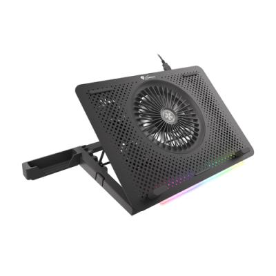 BASE REFRIGERADORA GENESIS OXID 450 RGB PARA PORTATIL 15.6"