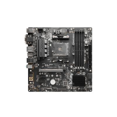 PLACA BASE MSI PRO B550M-P GEN3 AM4 MATX 4XDDR4