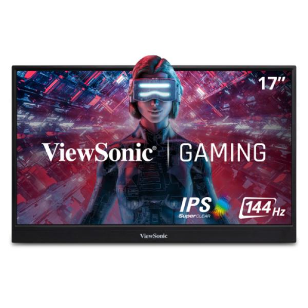 MONITOR VIEWSONIC 17" VX1755 GAMING PORTATIL