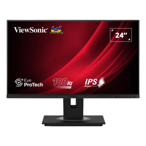 MONITOR VIEWSONIC VG2448A-2 24" 16:9 IPS PIVOTANTE REGULABLE