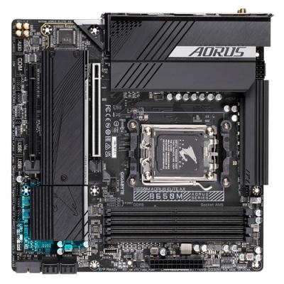 PLACA BASE GIGABYTE B650M AORUS ELITE AX AM5 ATX 4XDDR5