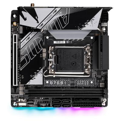 PLACA BASE GIGABYTE B760I AORUS PRO 1700 MITX 2XDDR4