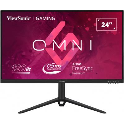 MONITOR VIEWSONIC GAMING 24" FHD IPS 180HZ AJUSTABLE FREESYNC