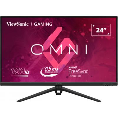 MONITOR VIEWSONIC GAMING 24" FHD IPS 180HZ AJUSTABLE FREESYNC