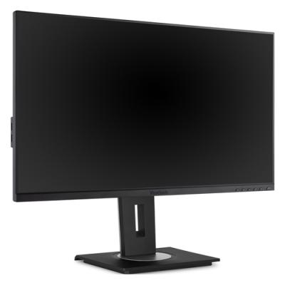 MONITOR VIEWSONIC 27" 2K QHD IPS HDMI DP-INOUT USB-C RJ45 USB