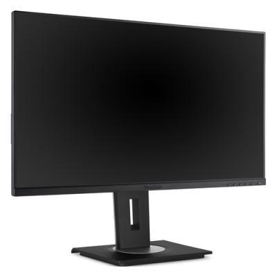 MONITOR VIEWSONIC 27" UHD IPS HDMI DP-INOUT USB-C RJ45 USB