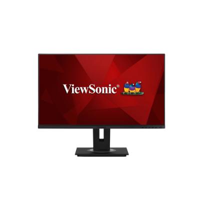 MONITOR VIEWSONIC 27" 2K QHD IPS LED HDMI DP USB-C RJ45 USB