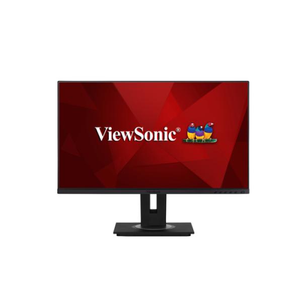 MONITOR VIEWSONIC 27" 2K QHD IPS LED HDMI DP USB-C RJ45 USB MULTI ERGO PIVOT