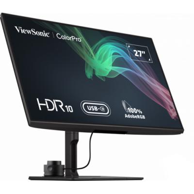 MONITOR VIEWSONIC 27" QUHD USB-C 90W DP HDMI USB MIRCO USB MULTI