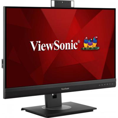 MONITOR VIEWSONIC 27" 2K QHD IPS HDMI DP-INOUT USB-C RJ45 USB