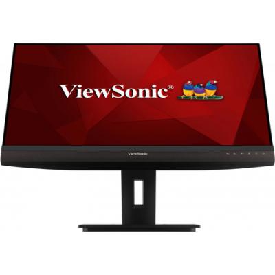 MONITOR VIEWSONIC 27" 2K QHD IPS HDMI DP-INOUT USB-C RJ45 USB