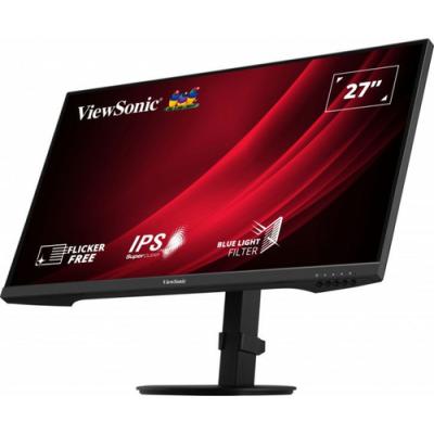 MONITOR VIEWSONIC 27" 2K IPS 75HZ 2XHDMI DP MULTIO ERGONOMIC