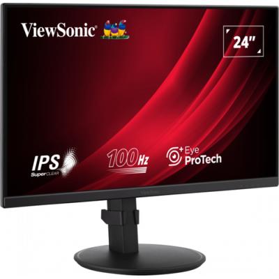 MONITOR VIEWSONIC 24" FHD IPS LED VGA HDMI DP MULTI ERGONOMIC