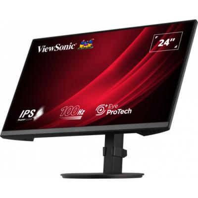 MONITOR VIEWSONIC 24" FHD IPS LED VGA HDMI DP MULTI ERGONOMIC