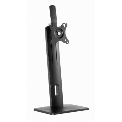 SOPORTE DE MONITOR PARA ESCRITORIO GEMBIRD AJUSTABLE EN ALTURA