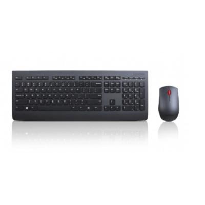 COMBO LENOVO PROFESSIONAL TECLADO Y RATON WIRELESS ESPAÃ?