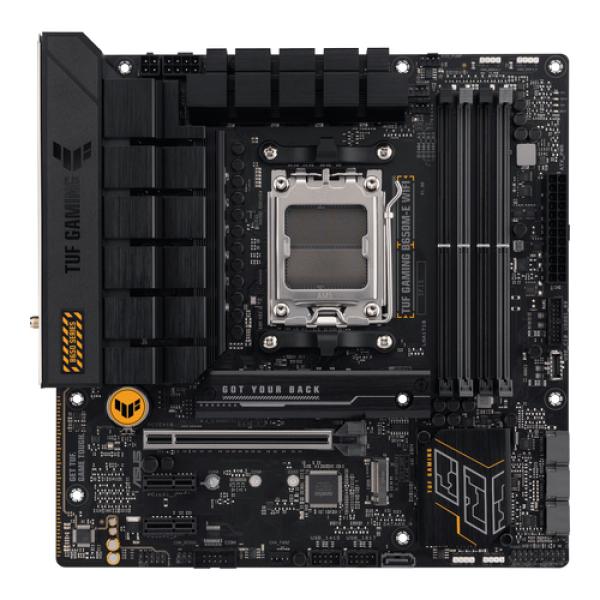 PLACA BASE ASUS TUF GAMING B650M-E WIFI AM5 MATX 4XDDR5