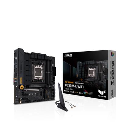 PLACA BASE ASUS TUF GAMING B650M-E WIFI AM5 MATX 4XDDR5