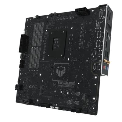 PLACA BASE ASUS TUF GAMING B760M-BTF WIFI D4 1700 MATX 4XDDR4