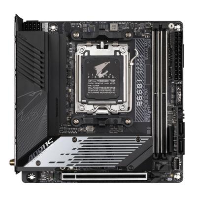 PLACA BASE GIGABYTE B650I AORUS ULTRA AM5 ITX 2XDDR5